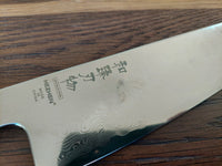 Hezhen Aogami Damaskus Gyuto 21cm