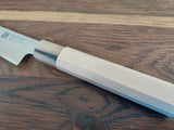 Xinzuo Aogami Sanmai Petty 13cm