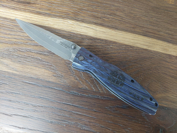 Mcusta MC-186D Sengoku Damaskus