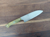Adam Þórarinsson Santoku 18cm 26C3 Karbon/Beyki