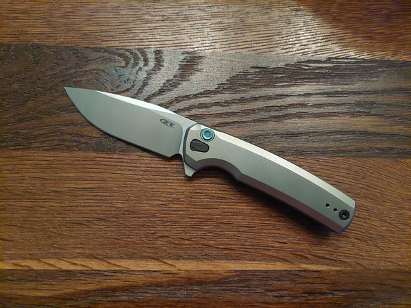 Zero Tolerance ZT0044 Button Lock