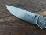 Maxace Peregrine Titanium/Carbon Fiber ZDP-189