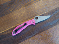 Spyderco Delica Bleikur S30V