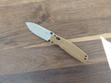 Kershaw Broadside Duralock Brown