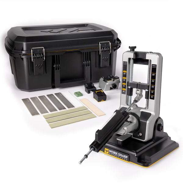 Work Sharp Professional Precision Adjust Elite
