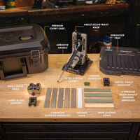 Work Sharp Professional Precision Adjust Elite