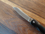Higonokami Liner Lock VG10 Sanmai Svartur