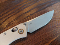 SRM Medal 255L-GT Ivory G10