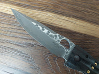 Mcusta MC181G Black Micarta SPG2
