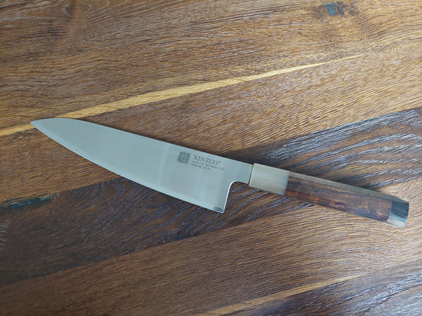 Xinzou Zhen ZDP 189 Gyuto 21cm
