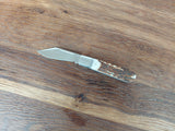 RoseCraft Blades Loosahatchie Jack Stag Notaður