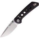 Reate PL-XT Pivot Lock Micarta SW