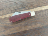Adam Þórarinsson Vasahnífur Model #2 Micarta/VG10 Sanmai
