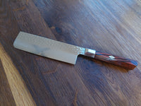 Zanmai Supreme Hammered Nakiri 16,5cm