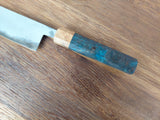 Adam Þórarinsson Guyto 22cm Aogami #2/Blátt Birki