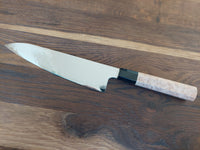 Hezhen Aogami Damaskus Gyuto 21cm