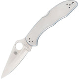 Spyderco Delica Stainless