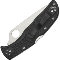 Spyderco Endela Svartur