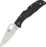 Spyderco Endela Svartur