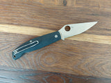 Spyderco Pattadese Notaður