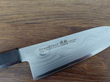 Sakai Takayuki Hamon Santoku 17cm
