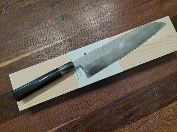 Konoll S35vn Gyuto 24cm
