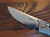 SRM Medal 255L-GK Gray G10