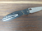 Mcusta MC181G Black Micarta SPG2
