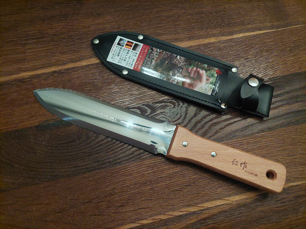Nisaku No.650 Hori Hori Garðhnífur