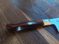 Zanmai Supreme Hammered Nakiri 16,5cm