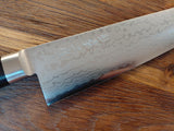 Miki Hamono M107 Damaskus Gyuto 24cm