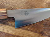 Shigeki Tanaka Santoku Majiro 16,5cm