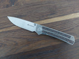 Maxace Peregrine Titanium/Carbon Fiber ZDP-189