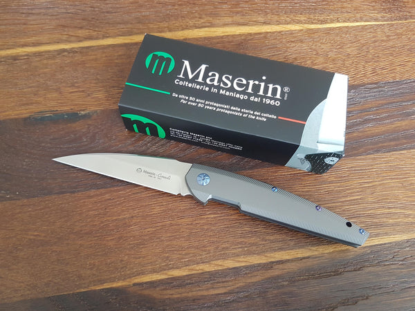 Maserin Solar Titanium