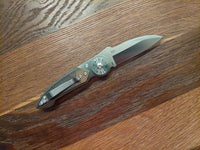 CRKT Walker Blade lock