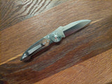 CRKT Walker Blade lock