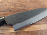 Hidari Yorimitsu SUJ2 Karbon Santoku 19cm