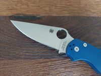 Spyderco Para Military 2 SPY27 G10