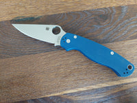 Spyderco Para Military 2 SPY27 G10