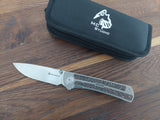 Maxace Peregrine Titanium/Carbon Fiber ZDP-189
