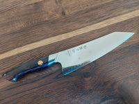 Hezhen Elegant Damaskus Kokkahnífur 21cm