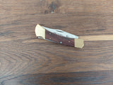 Camel Rosewood 21 Vintage