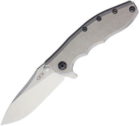 Zero Tolerance ZT0562TI Hinderer Slicer