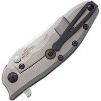 Zero Tolerance ZT0562TI Hinderer Slicer