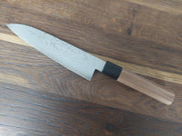 Miki Hamono M108 Damaskus Gyuto 18cm