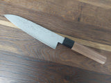 Miki Hamono M108 Damaskus Gyuto 18cm