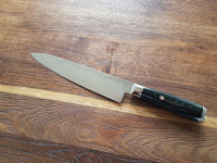 Satake Noshu Masamune Gyuto Damaskus 20cm