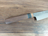 Adam Þórarinsson Gyuto 20cm Hap-40/Hnota