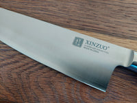 Xinzuo 440c Sanmai Kokkahnífur 21cm