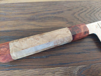 Hezhen Kopar Damaskus Gyuto 21cm